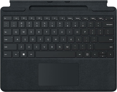 Microsoft Surface Pro Signature Keyboard - Black, B **USE